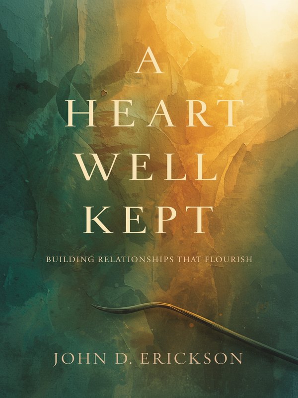 A Heart Well Kept cover