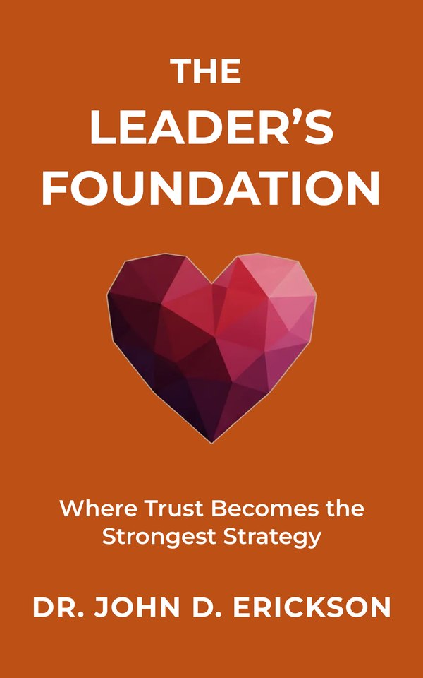 The Leader's Foundation cover