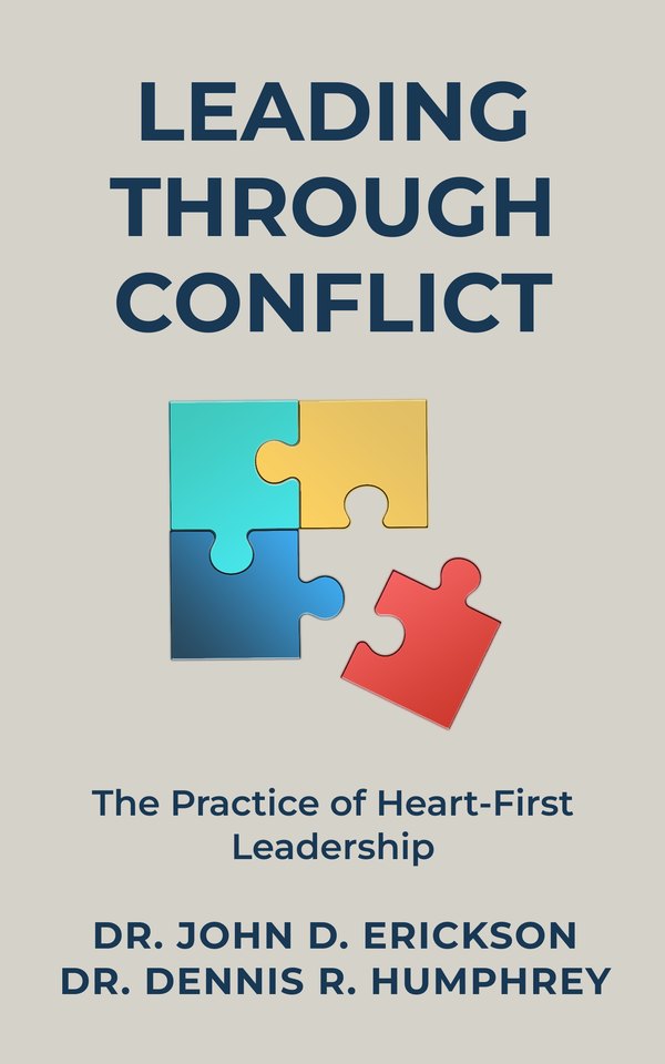 Leading Through Conflict cover
